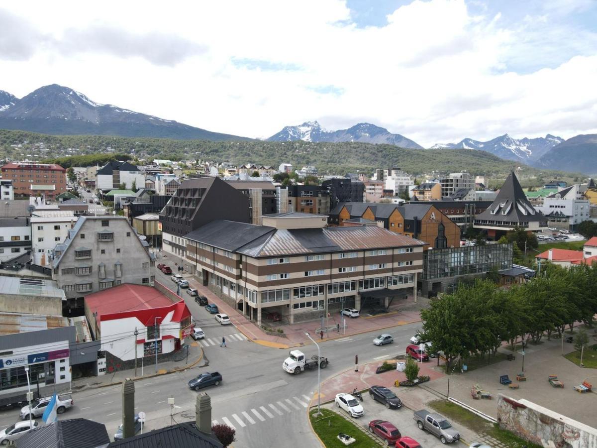 Hotel Canal Beagle Ushuaia Exteriér fotografie