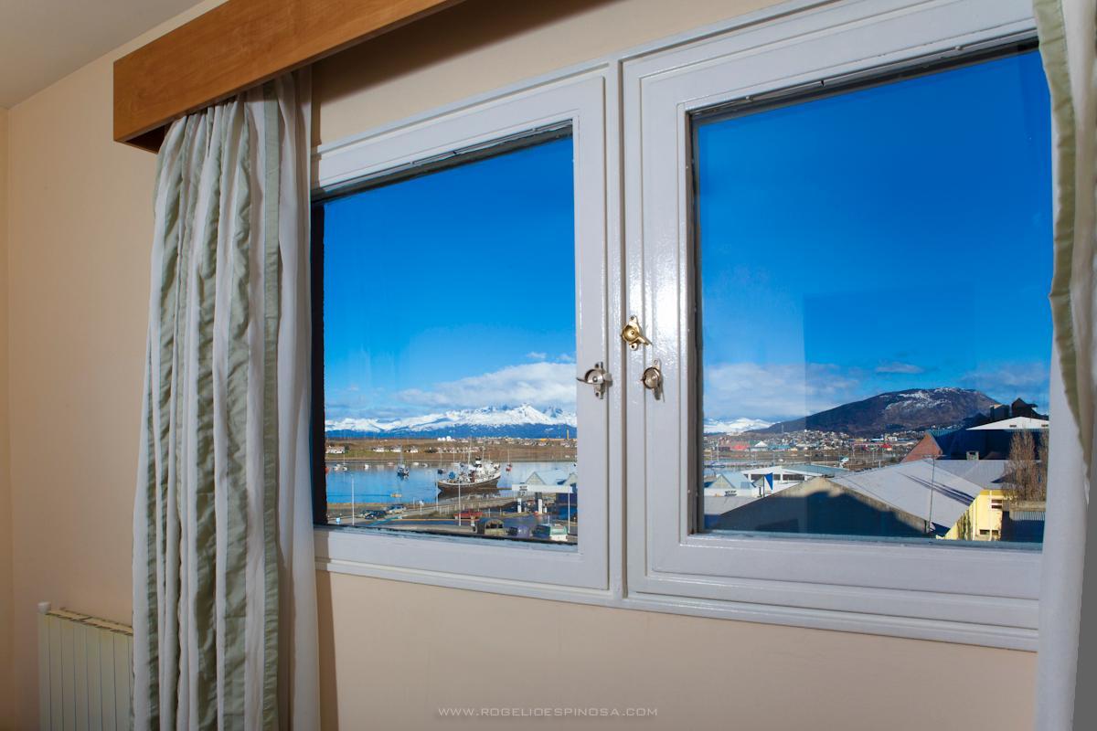 Hotel Canal Beagle Ushuaia Exteriér fotografie